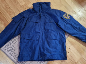 Goretex jakna Security Pond usa XL