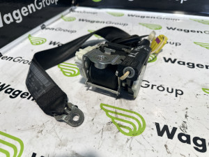 Prednji lijevi pojas sigurnosni Volkswagen Passat 6 (fotografija 2)