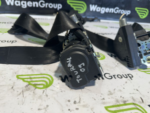 Sogurnosni pojas desni lijevi Volkswagen Touran 2009 (fotografija 4)