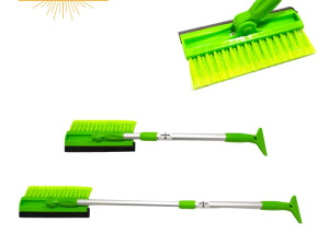 Strugac za snijeg sa cetkom - na izvlacenje