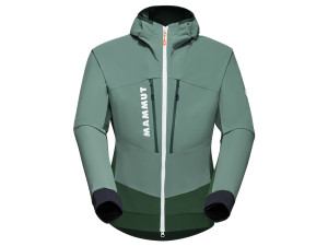 Mammut Aenergy So Hybrid Hooded Jacket Men - Jakna - L