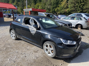 DIJELOVI AUDI A1 TFSI DSG 2017