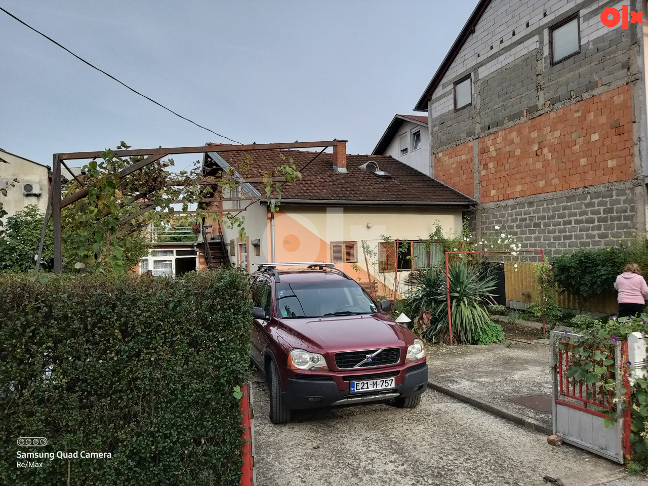 Kuća u podnožju Starčevice - 125 m2