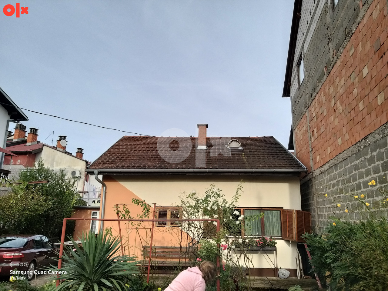 Kuća u podnožju Starčevice - 125 m² - Mehr