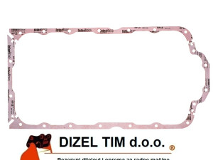 PERKINS Dihtung kartera 3681K005-HD