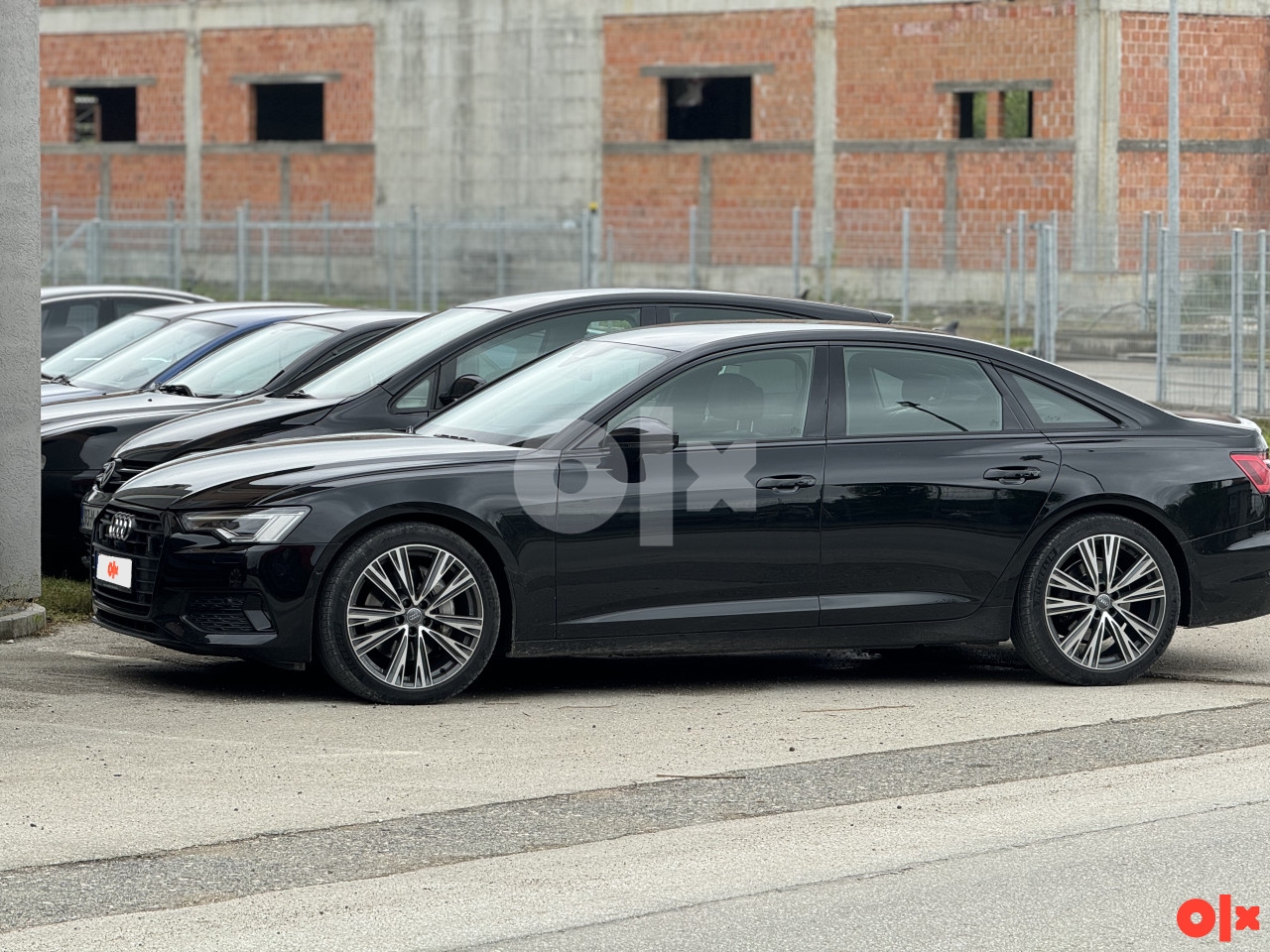 Audi A6 50 3.0 TDI Mild Hybrid Full Masaža Hlađenje Kamera 360