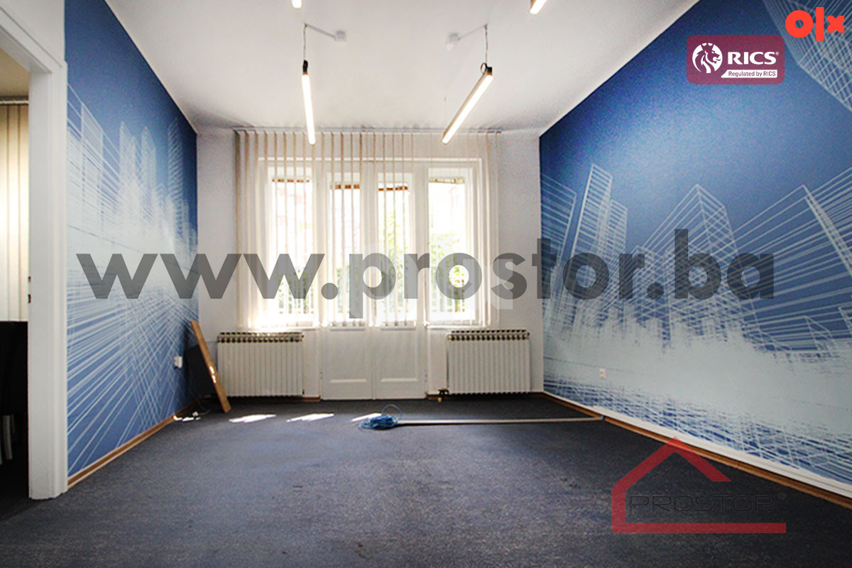 PROSTOR izdaje: Poslovni prostor, Skenderija 2