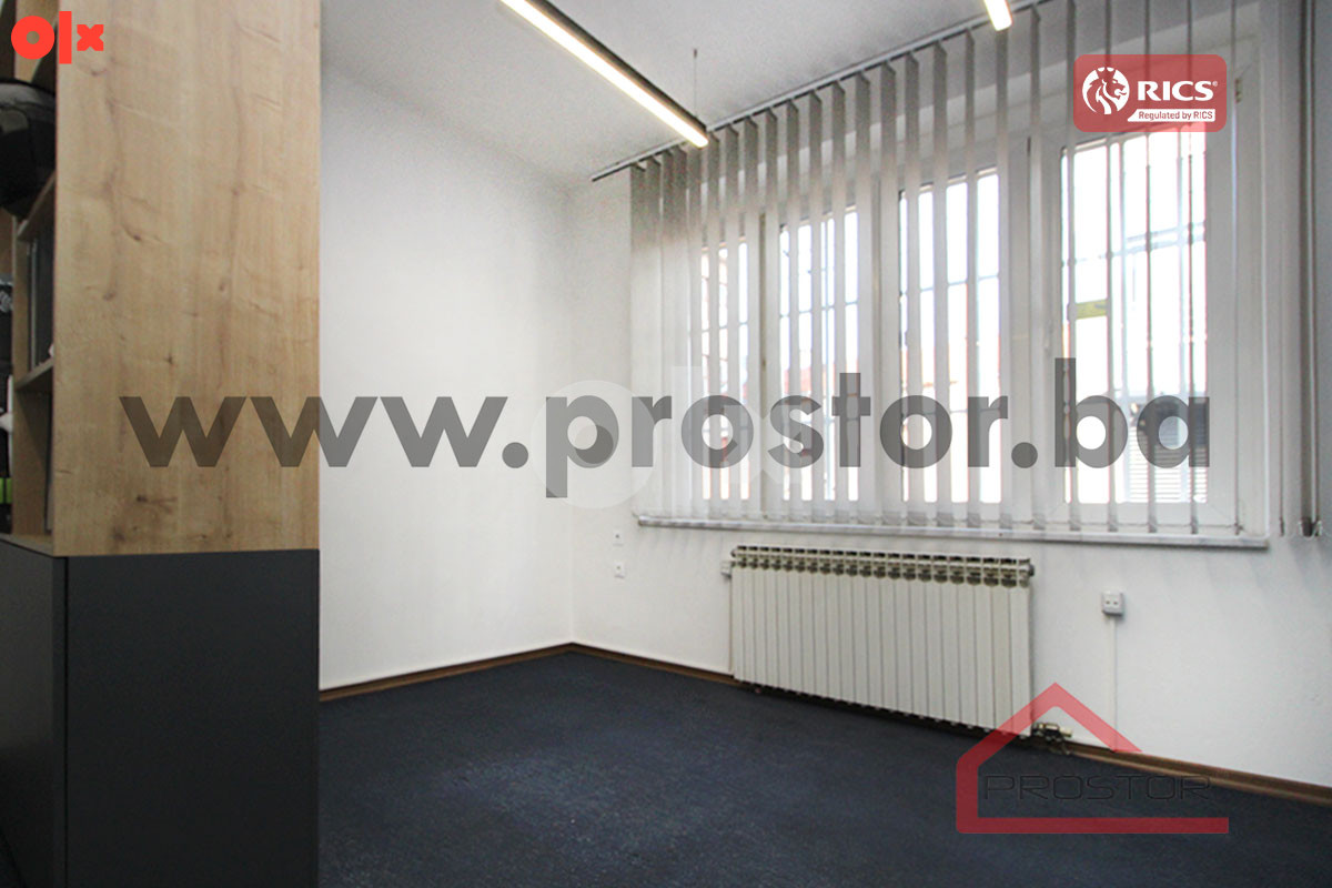 PROSTOR izdaje: Poslovni prostor, Skenderija 3