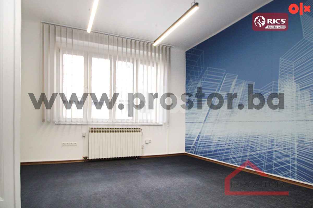 PROSTOR izdaje: Poslovni prostor, Skenderija 4