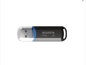 USB STICK ADATA 32GB C906 BLACK AD
