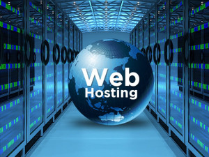 Web Hosting, Web Server
