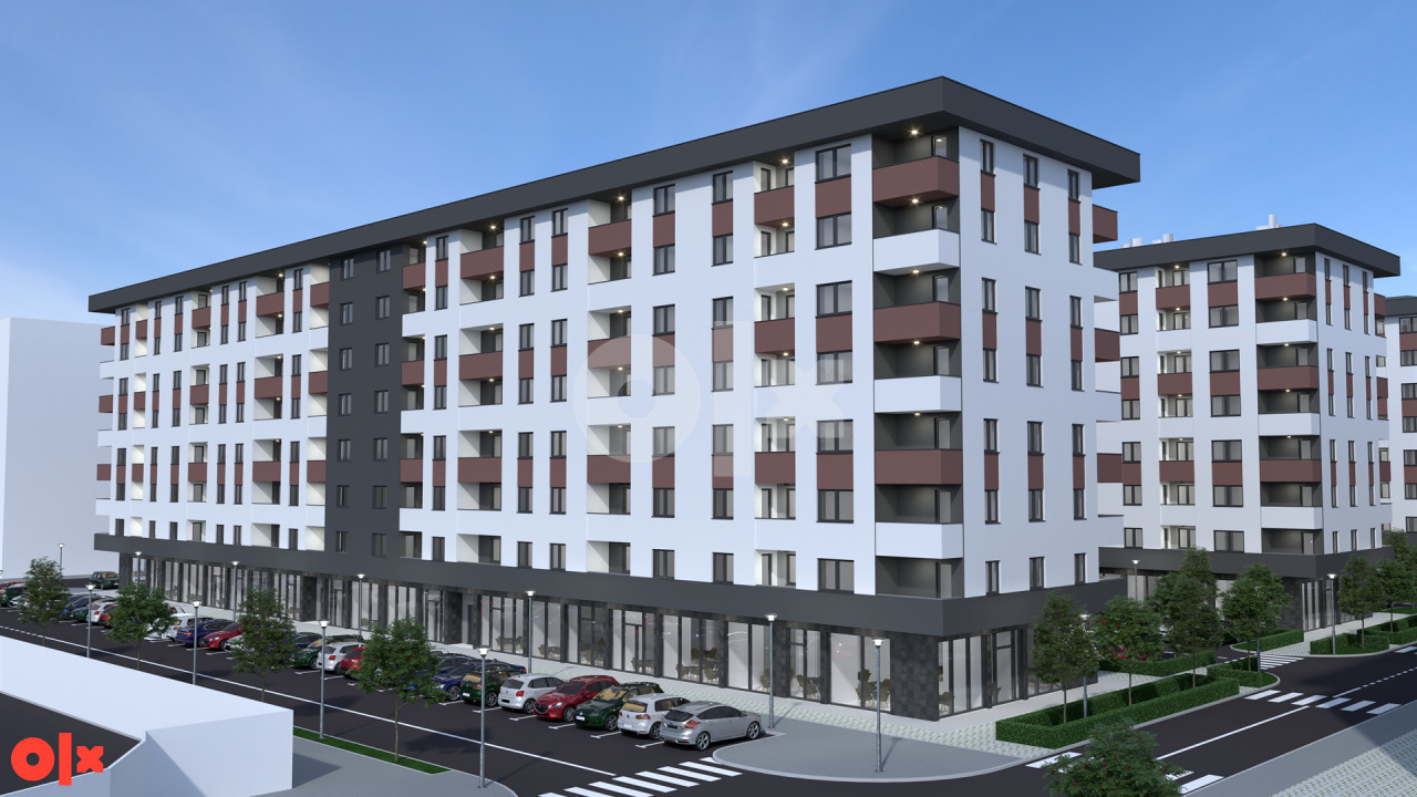Stan 43,20 m2 Istočno Sarajevo Lukavica