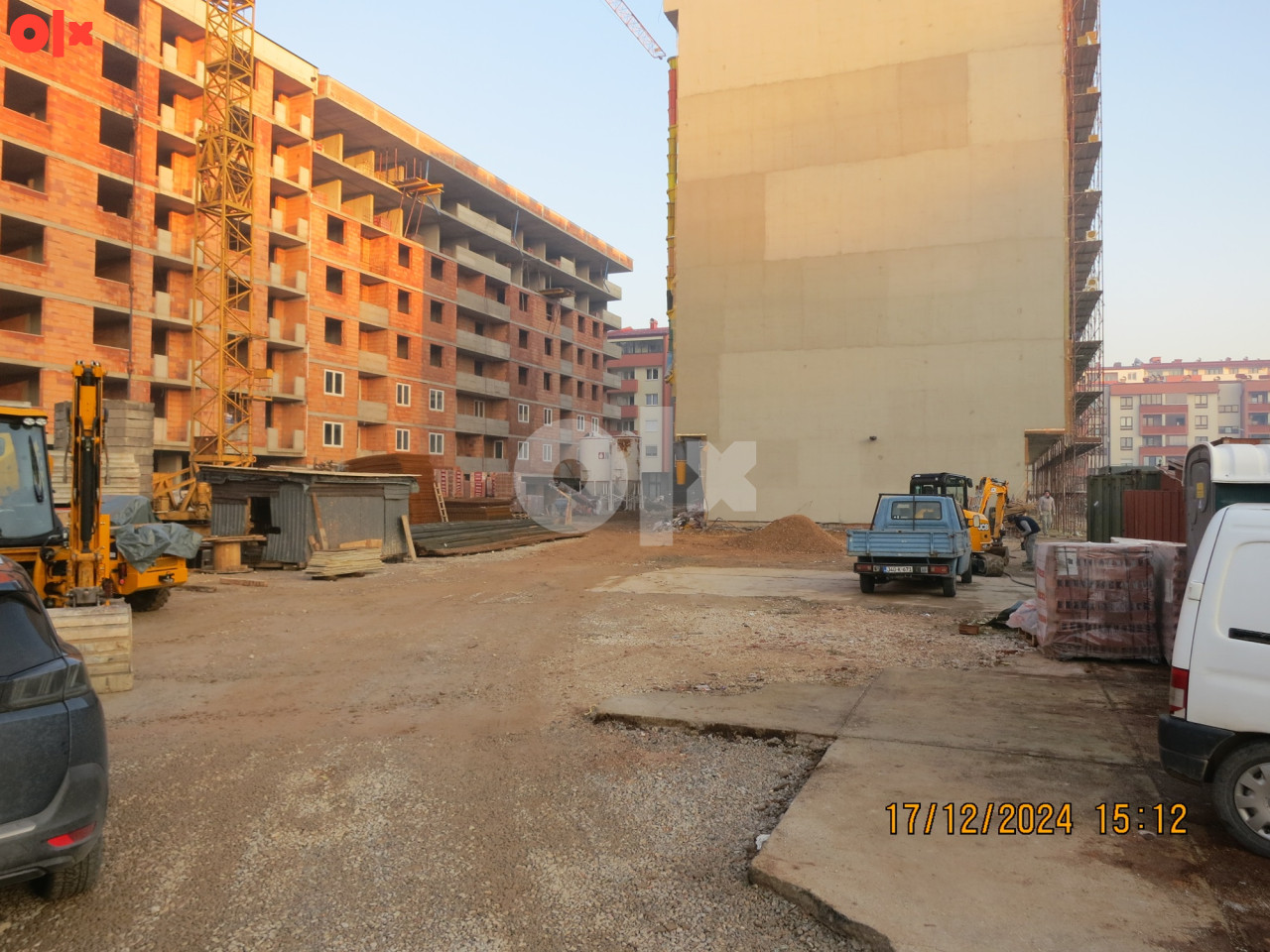 Stan 43,20 m2 Istočno Sarajevo Lukavica