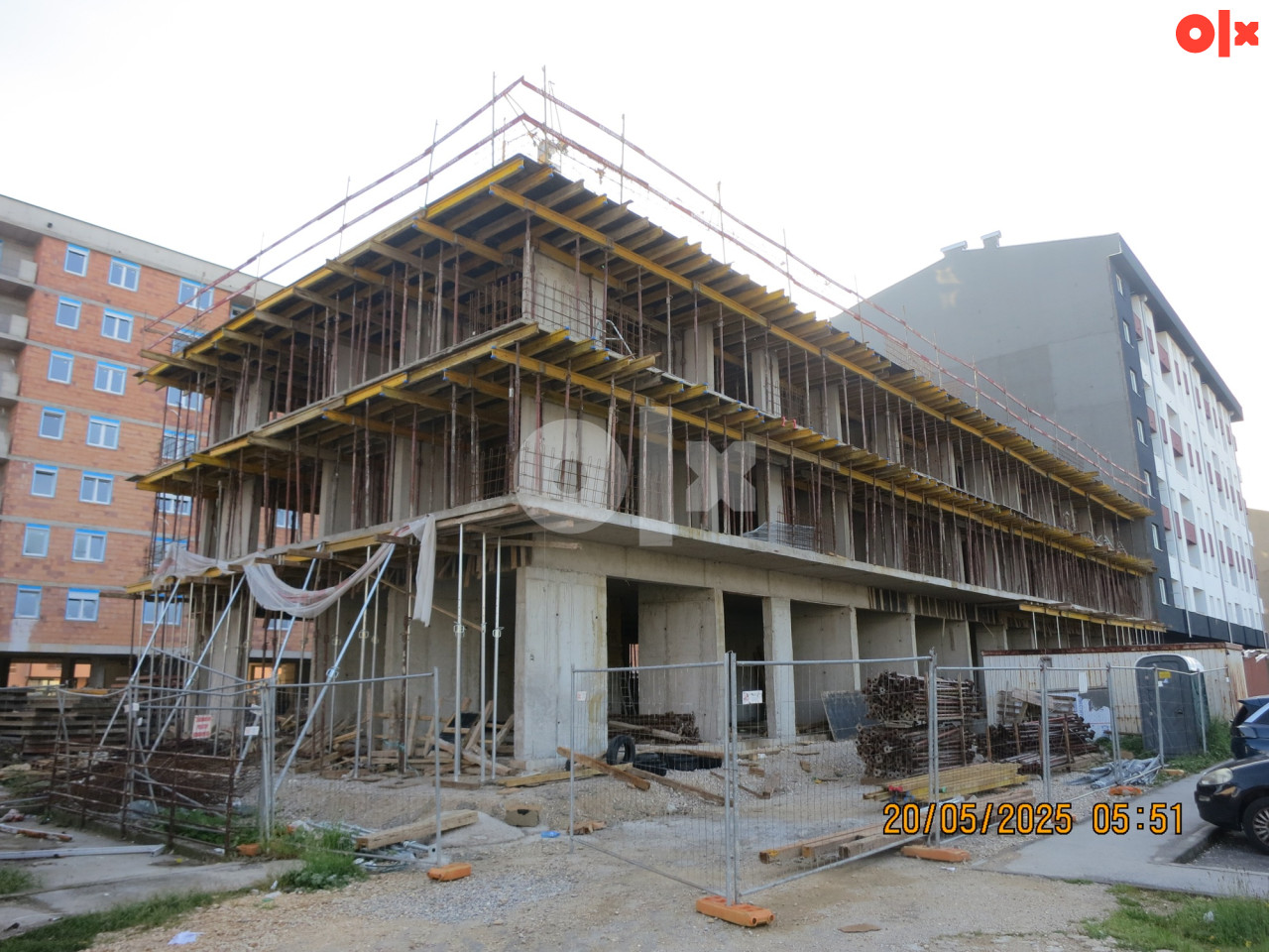 Stan 43,20 m2 Istočno Sarajevo Lukavica