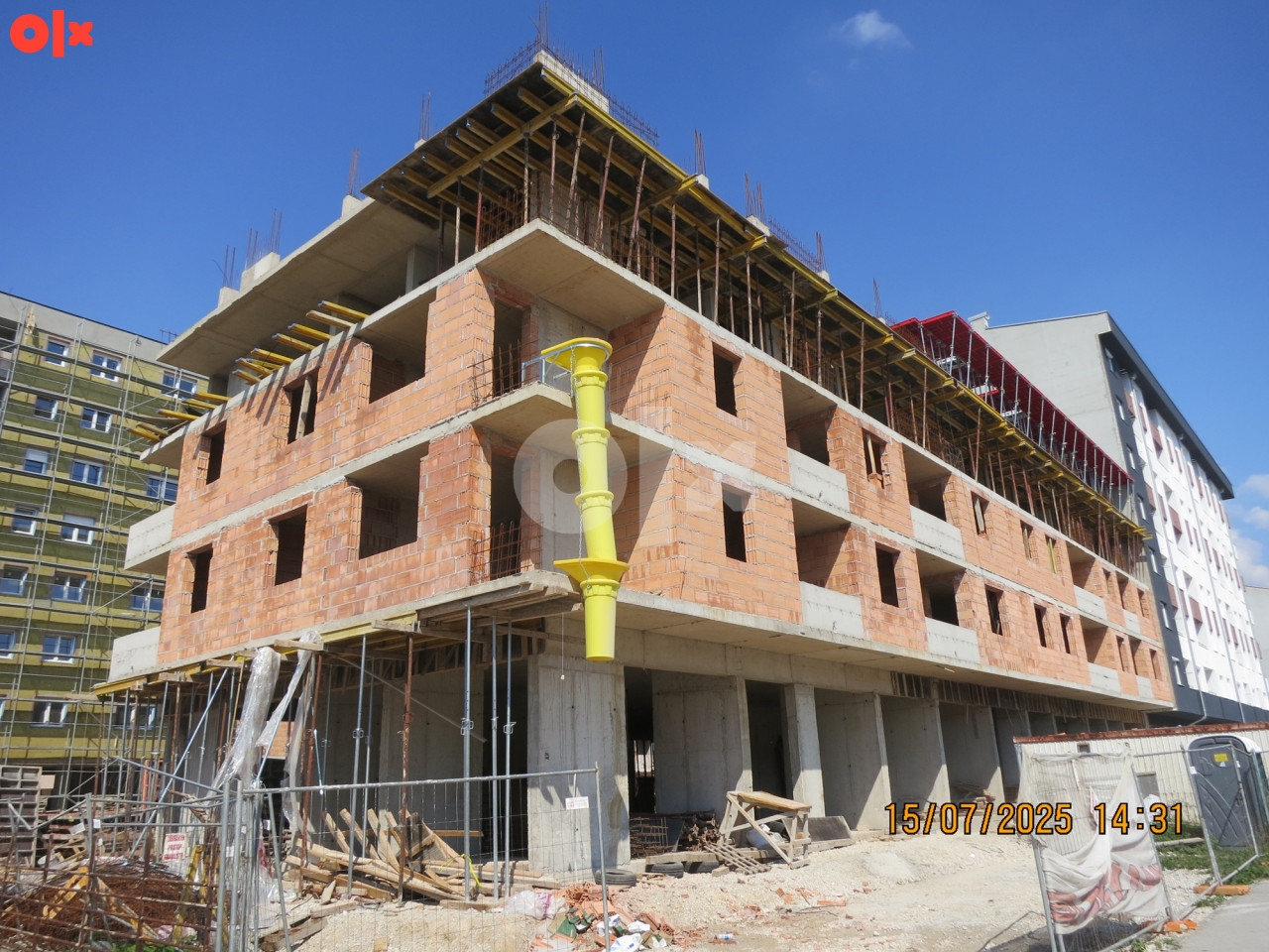 Stan 43,20 m2 Istočno Sarajevo Lukavica