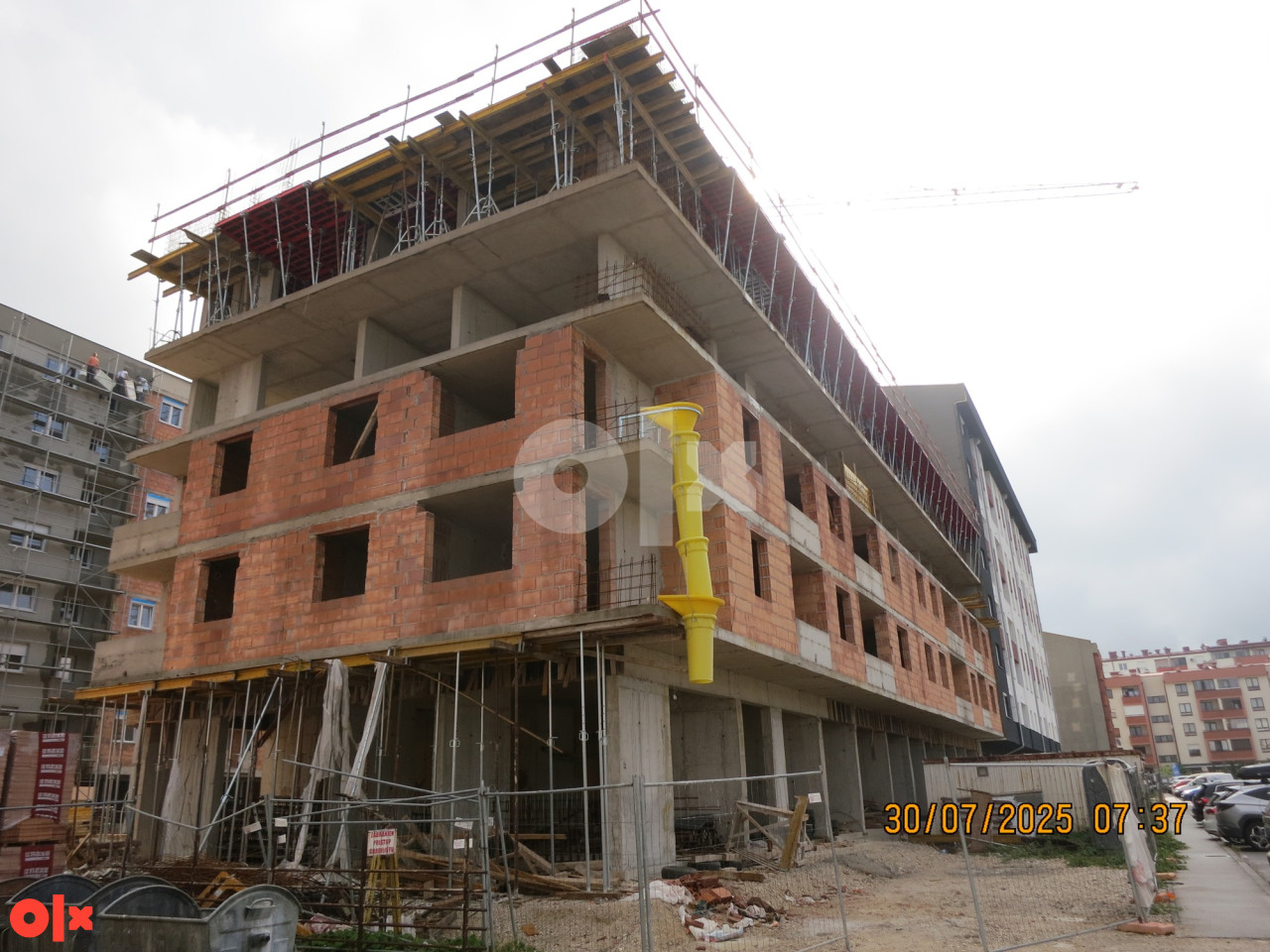 Stan 43,20 m2 Istočno Sarajevo Lukavica