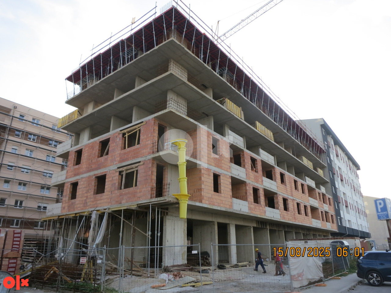 Stan 43,20 m2 Istočno Sarajevo Lukavica