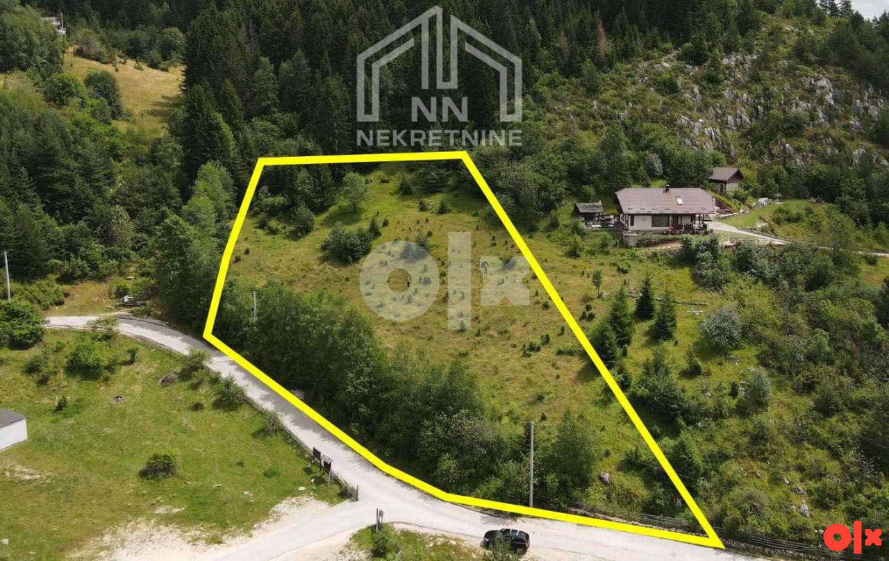 NN Nekretnine: Zemljište - Čavljak 4000m2