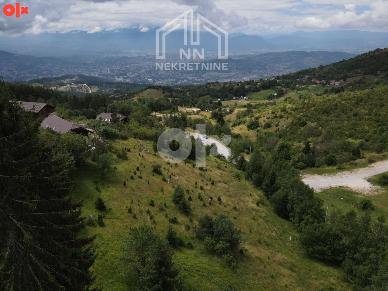 NN Nekretnine: Zemljište - Čavljak 4000m2 2