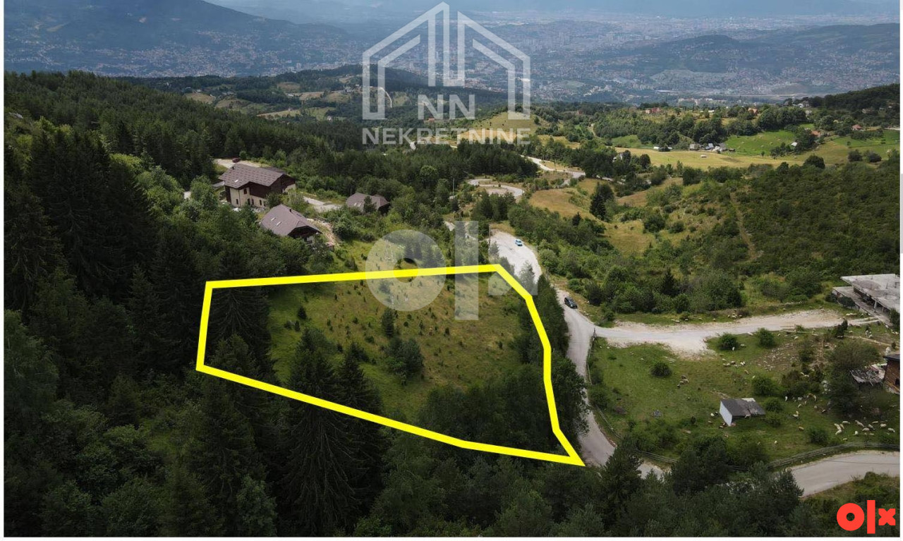 NN Nekretnine: Zemljište - Čavljak 4000m2 3