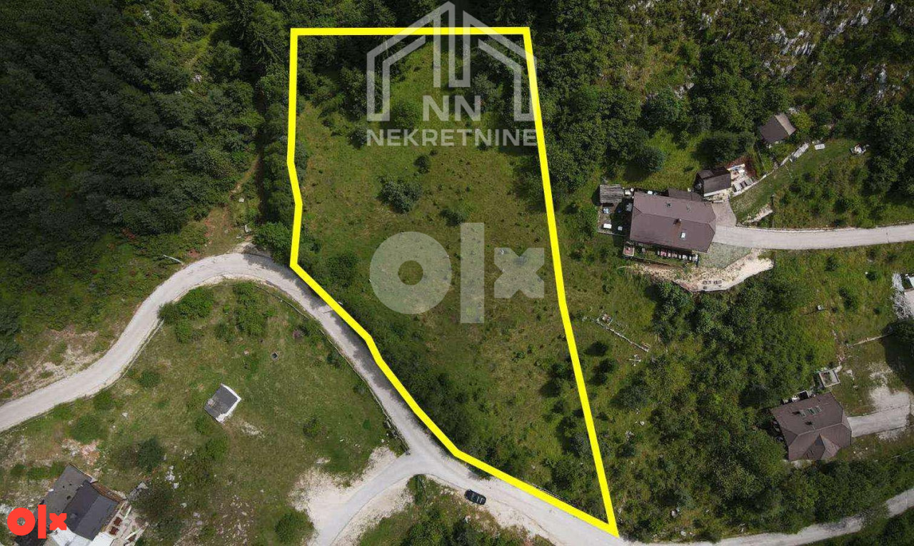 NN Nekretnine: Zemljište - Čavljak 4000m2 4