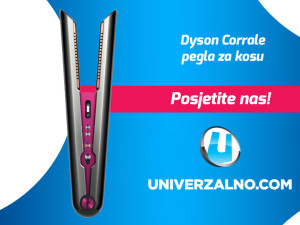 Dyson Corrale pegla za kosu