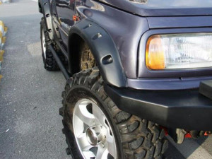 Suzuki Vitara I - 2 vrata rubovi OFF ROAD