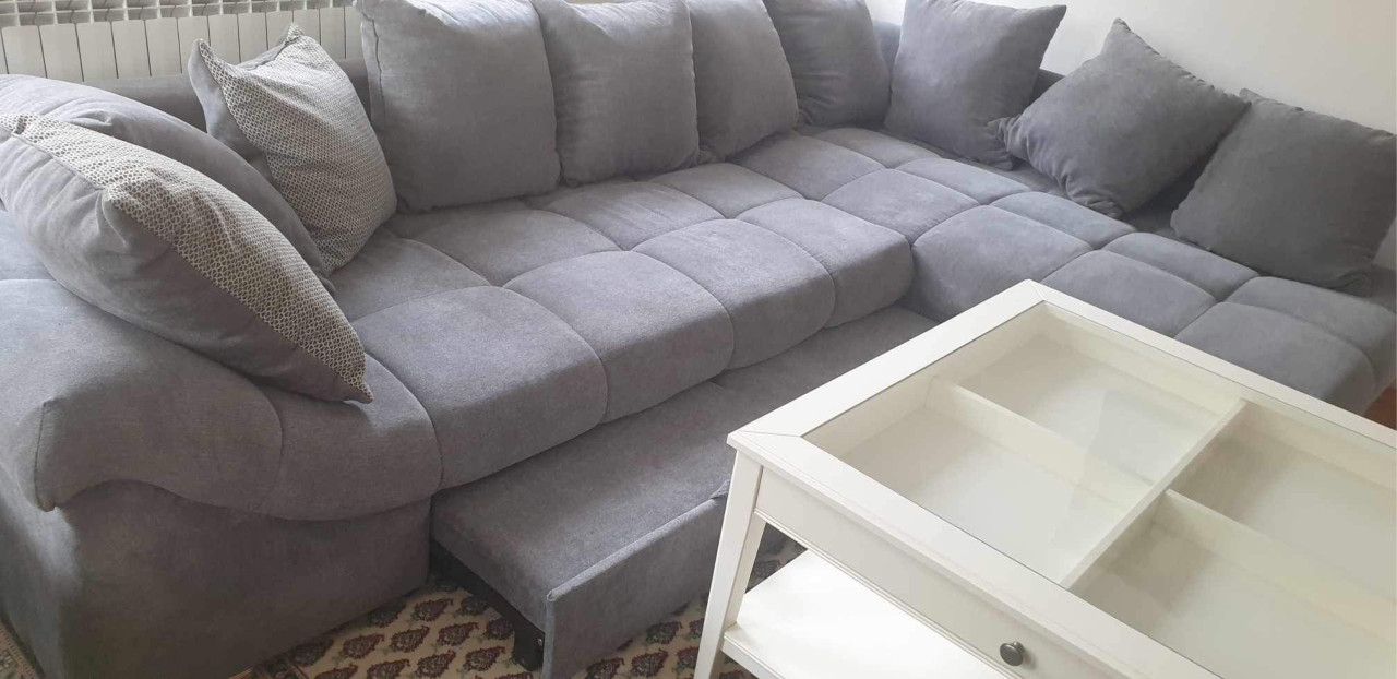 Ugaona secija garnitura IKEA