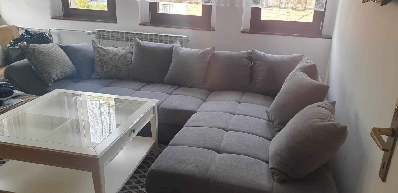 Ugaona secija garnitura IKEA