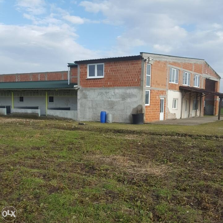 Poslovno-privredni objekat / BEZ HIPOTEKE / Farma Vlasništvo 1/1 3