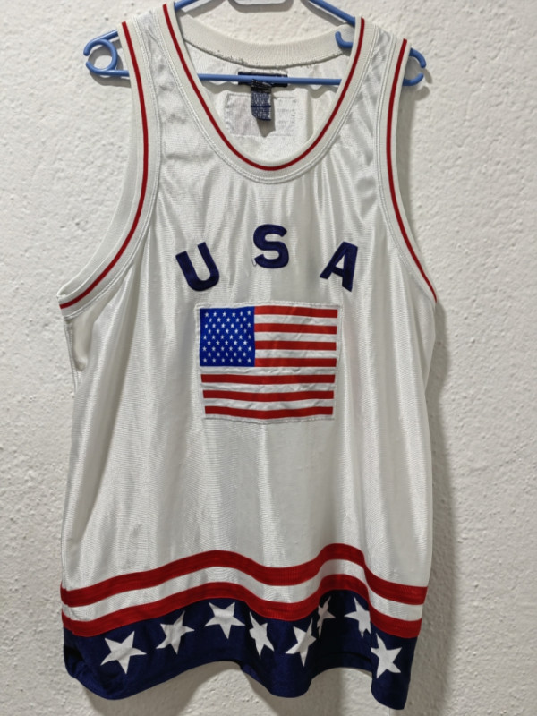 Dres Amerika XXL veličina USA original