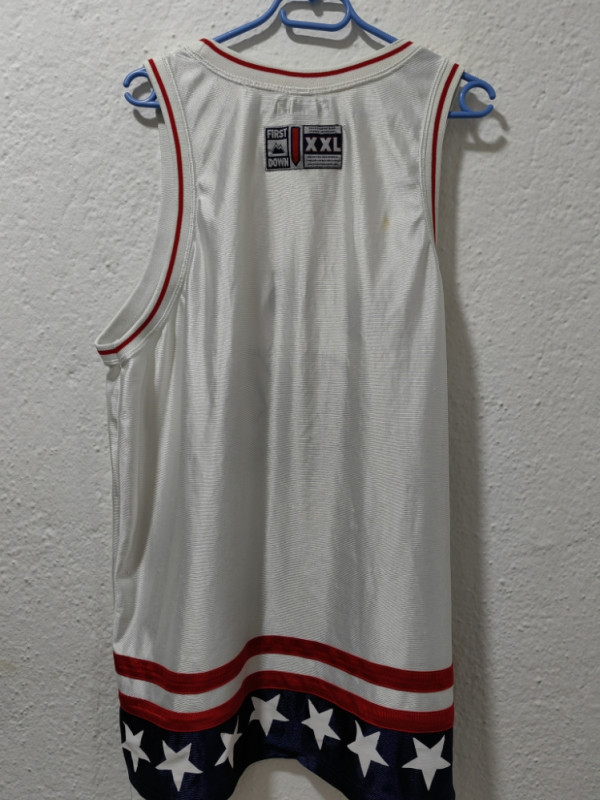 Dres Amerika XXL veličina USA original