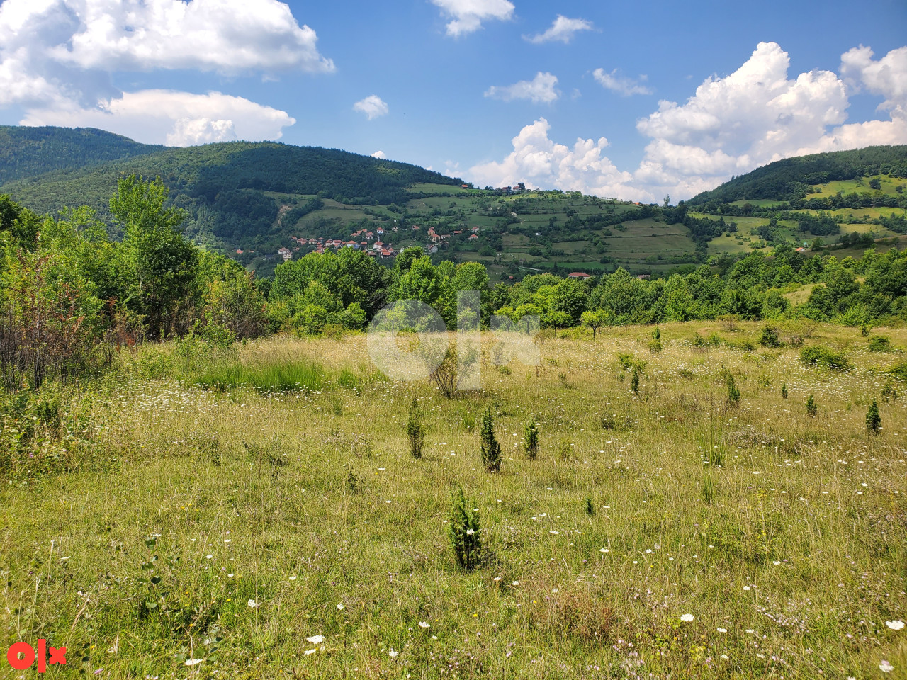 Zemljište Kakanj 15500m2