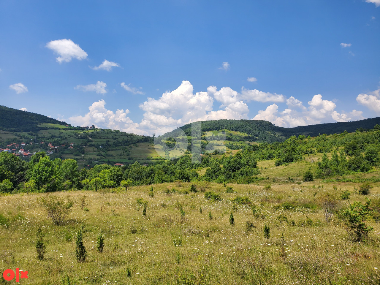 Zemljište Kakanj 15500m2 2