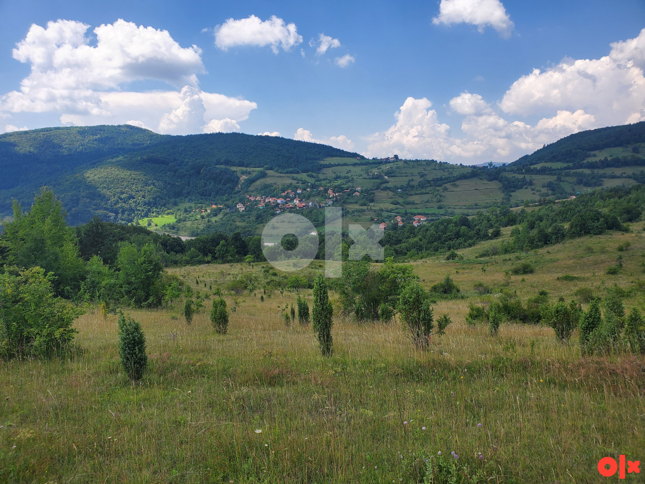Zemljište Kakanj 15500m2 5