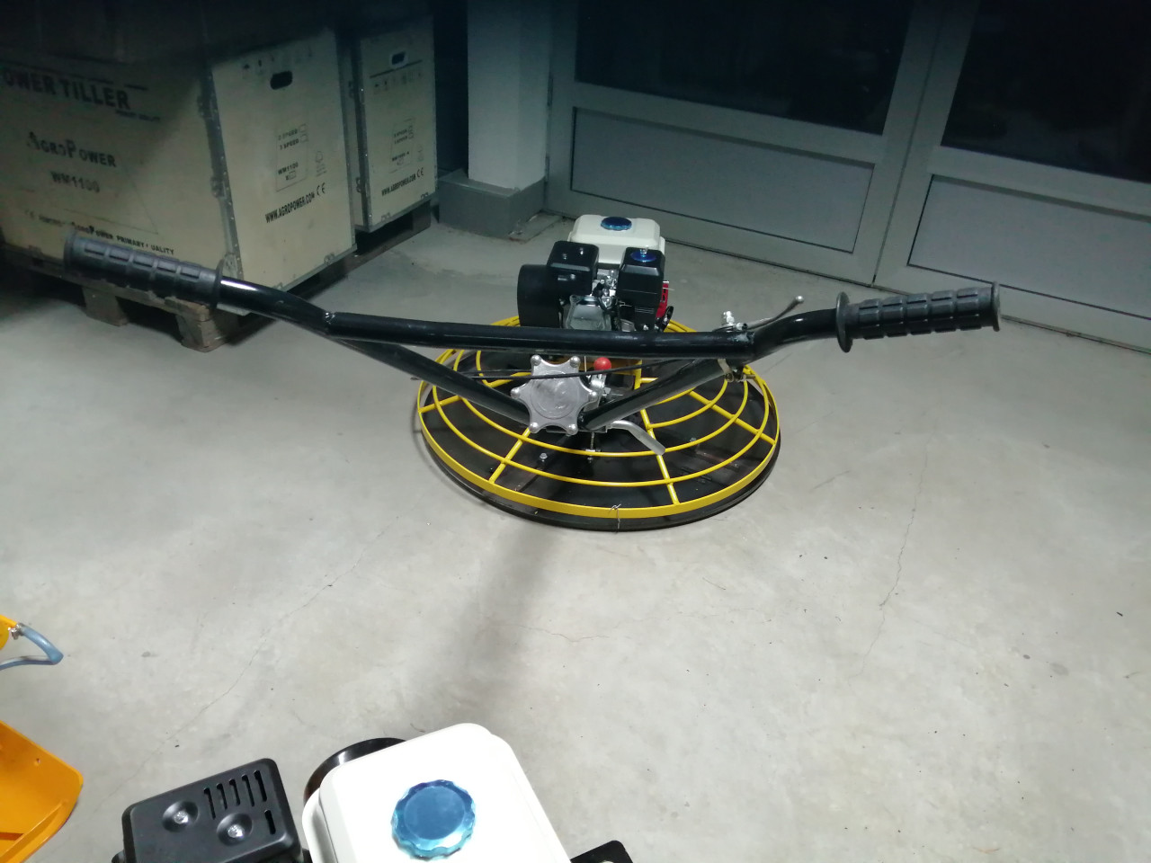 Helikopter fi 60 ,80 , 100 cm 6.5 ks