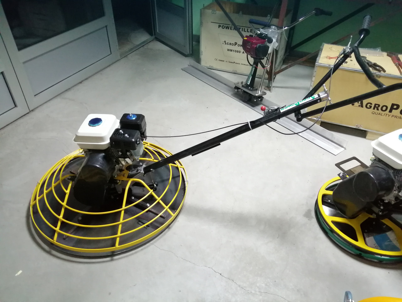Helikopter fi 60 ,80 , 100 cm 6.5 ks