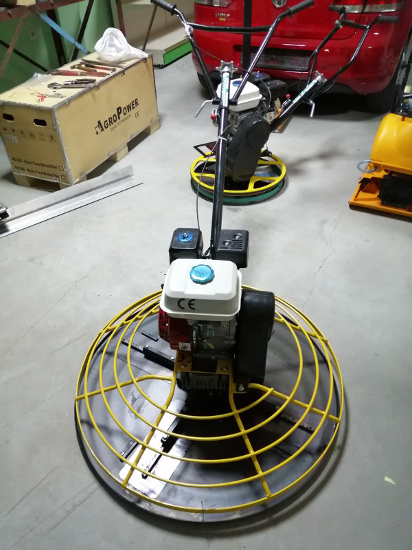 Helikopter fi 60 ,80 , 100 cm 6.5 ks