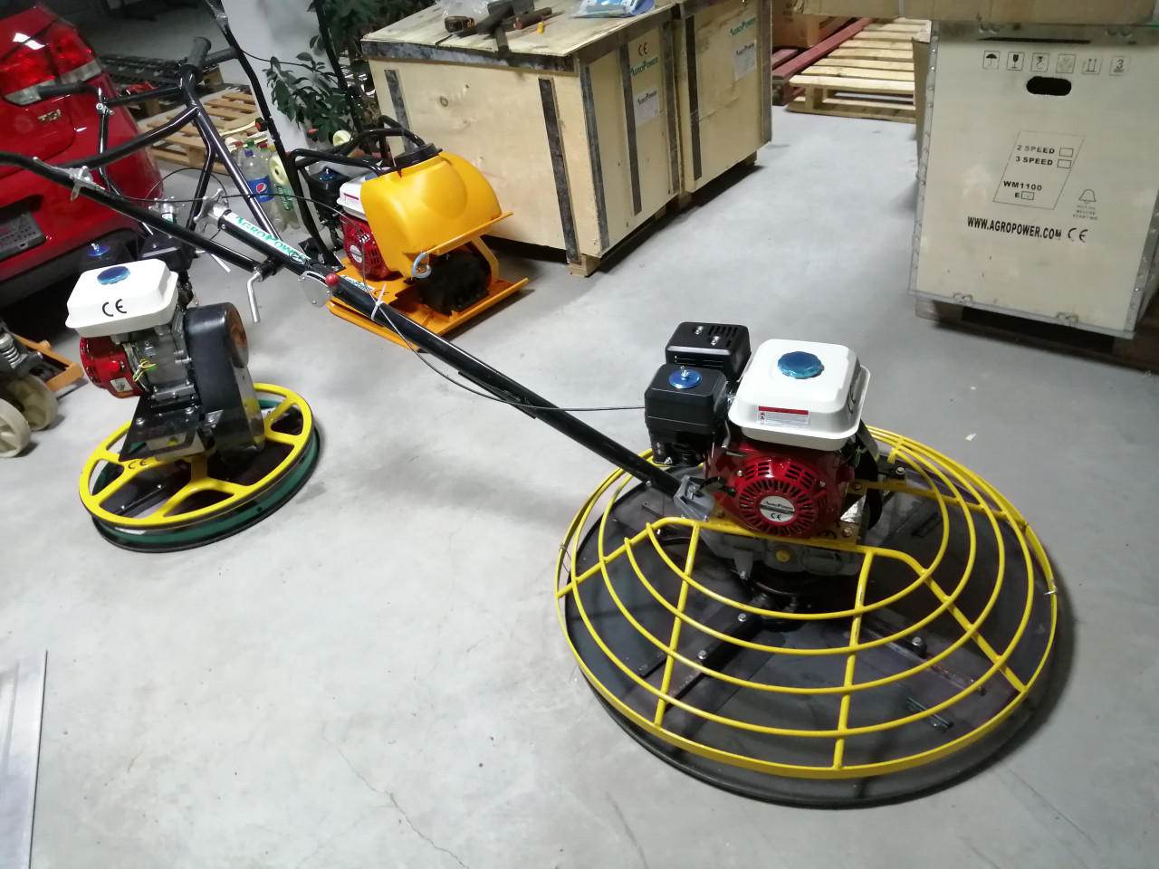 Helikopter fi 60 ,80 , 100 cm 6.5 ks