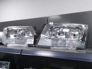 FAR MAN TG-X TGX 2009- DESNI LIJEVI