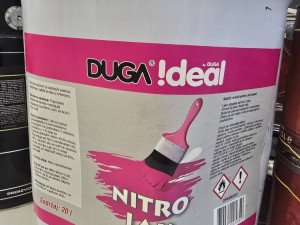 Nitro lak osnovni 20/1 100112