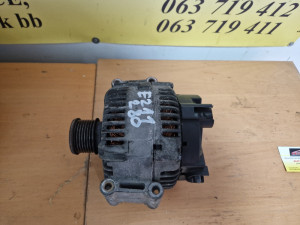 Alternator w211