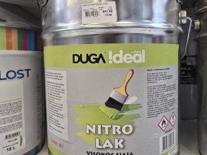Nitro lak visoki sjaj 20/1 100222