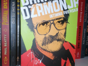 Novo Intimna prepiska Dario Džamonja