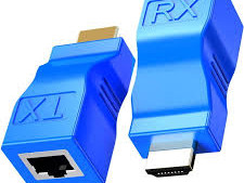 HDMI EXTENDER RJ45