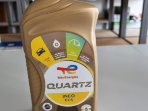 MOTORNO ULJE TOTAL QUARTZ INEO ECS 5W30 1L