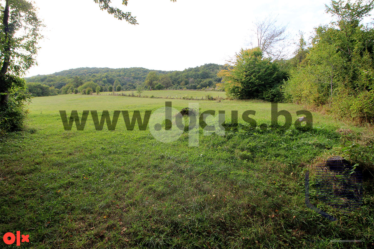LOCUS: Parcela površine 6.650m2, Gora-Semizovac, Vogošća 2