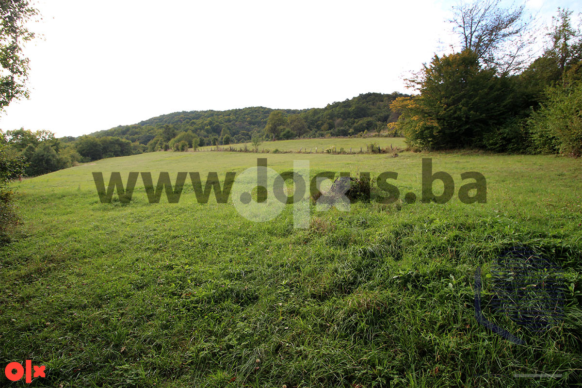 LOCUS: Parcela površine 6.650m2, Gora-Semizovac, Vogošća 3