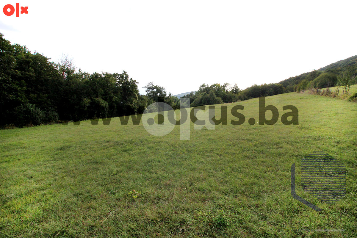LOCUS: Parcela površine 6.650m2, Gora-Semizovac, Vogošća 5