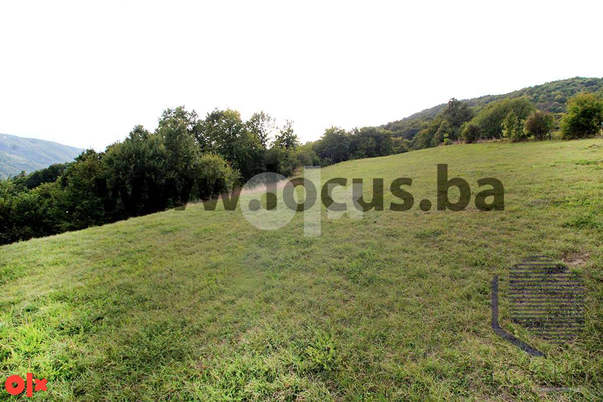 LOCUS: Parcela površine 6.650m2, Gora-Semizovac, Vogošća 6